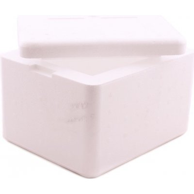 SIAD Czech Polystyrenový Termobox 18,1L/15kg – Zboží Dáma