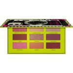 Revolution X Emily In Paris Camera Queen Palette, paletka očních stínů 6,3 g – Hledejceny.cz