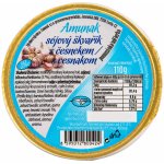 Amunak Škvařík sójový s česnekem 110 g – Zboží Dáma