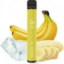 Jednorázová e-cigareta Elf Bar 600 Banana Ice 20 mg 600 potáhnutí 1 ks