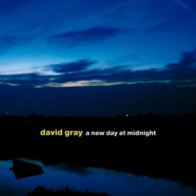 David Gray - New Day at Midnight CD – Zboží Mobilmania