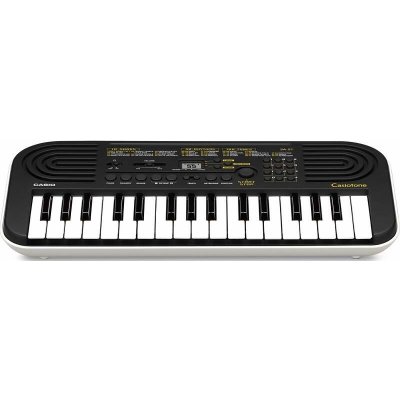 Casio SA 51 černo bílé dětské elektronické klávesy