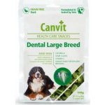 Canvit Snacks Dental Large Breed-Duck 250 g – Zbozi.Blesk.cz