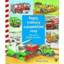 Bagry, traktory a popelářské vozy - Wolfgang Metzger