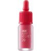 Tint na rty Peripera Ink Airy Velvet matný tint na rty 020 Beautiful Coral Pink 4 g