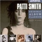 Smith Patti - Original Album Classics CD – Hledejceny.cz