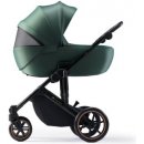 Kinderkraft stroller 3in1 PRIME 2 DARK GREEN 2023