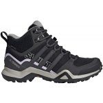 adidas Terrex Swift R2 MID Gtx dámske topánky core black/dgh solid grey/purple tint – Hledejceny.cz