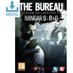 The Bureau: Xcom Declassified Hangar 6 R&D – Hledejceny.cz