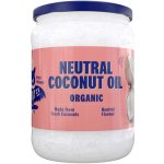 HealthyCo Organický Bio Kokosový olej 0,5 l – Zboží Dáma