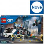 LEGO® City 60418 Mobilní kriminalistická laboratoř policistů – Zboží Živě