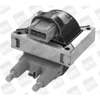 Zapalovací cívka BorgWarner (BERU) ZS318 – Hledejceny.cz