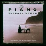 Nyman Michael - Piano / Ost CD – Hledejceny.cz