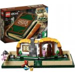LEGO® Ideas 21315 Pop-Up Book Vyklápěcí kniha – Zboží Živě