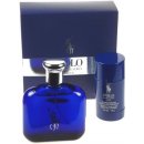 Ralph Lauren Polo Blue EDT 125 ml + deostick 75 ml dárková sada