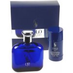 Ralph Lauren Polo Blue EDT 125 ml + deostick 75 ml dárková sada – Hledejceny.cz