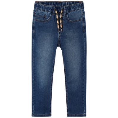 MAYORAL chlapecké džínové kalhoty modrá