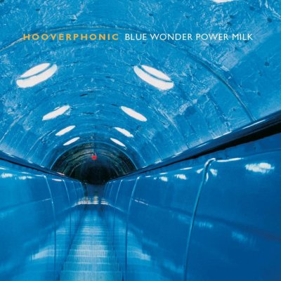 Hooverphonic - Blue Wonder Power Milk LP – Zboží Mobilmania