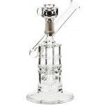 Pure Glass Skleněný bong Mini Torus Male 20 cm – Zboží Mobilmania