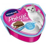 Vitakraft Poésie Gelée losos a špenát 85 g – Zbozi.Blesk.cz