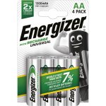 Energizer Universal AA 1300mAh 4ks EHR014 – Zboží Mobilmania