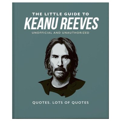 Little Guide to Keanu Reeves