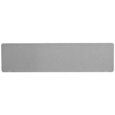ZLKL Akustický paraván 1600 x 400 mm P00311-1 světle šedý – Hledejceny.cz