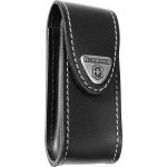 Victorinox Kožené pouzdro černá 4.0520.3 – Zboží Dáma