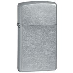 Zippo benzínový Street Chrome Slim 25074 – Zboží Dáma