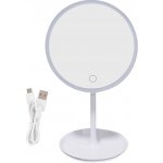 Verk Podsvětlené zvětšovací magnetické zrcátko LED 13cm – Zboží Mobilmania