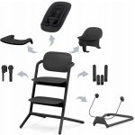 Cybex Lemo 4v1 Stunning Black 2022 – Sleviste.cz