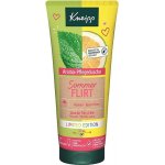 Kneipp As Soft As Velvet Body Wash Apricot & Marula hydratační sprchový gel 200 ml – Zboží Mobilmania