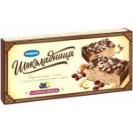 Kolomenskij Vaflový dort Šokoladnica s ořechy a rozinkami 250 g – Zboží Dáma