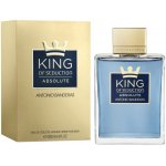 Antonio Banderas King of Seduction Absolute toaletní voda pánská 200 ml – Hledejceny.cz