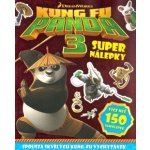 Aktivity s nálepkami Kung Fu Panda 3 [SK] – Sleviste.cz