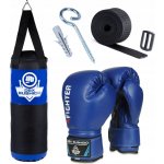 DBX Kids Bushido 60 Dětský boxerský set boxovací pytel – Zboží Dáma