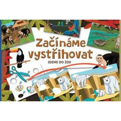 Betexa začínáme vystřihovat jdeme do Zoo – Hledejceny.cz