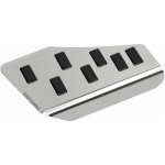 Alu-Frost Opěrka nohy Toyota Aygo, Peugeot 107, CITROEN C1 | Zboží Auto