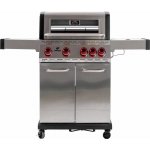 Landmann BLACK COOK 4.1 INOX 15482 – Hledejceny.cz