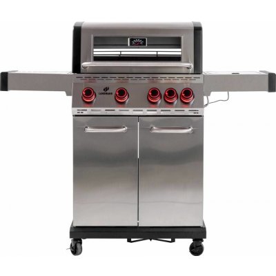Landmann BLACK COOK 4.1 INOX 15482 – Hledejceny.cz