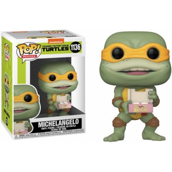 Funko Pop! Teenage Mutant Ninja Turtles Michaelangelo 1136