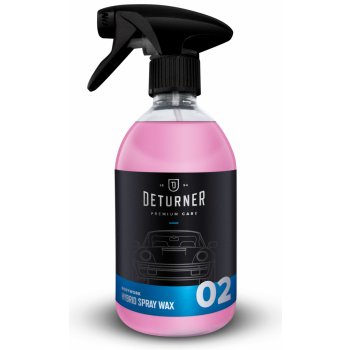 Deturner Hybrid Spray Wax 500 ml