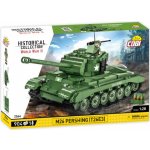 COBI 2564 World War II Americký tank M26 PERSHING (T26E3) – Zboží Dáma