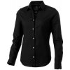 Dámská košile Elevate Vaillant long sleeve černá