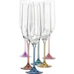 Bohemia Crystal Sklenice na míchané nápoje Spectrum 4 x 820 ml – Hledejceny.cz