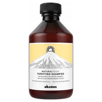 Davines Naturaltech Purifying Shampoo 100 ml – Hledejceny.cz