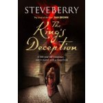 The King's Deception - Steve Berry – Zboží Mobilmania