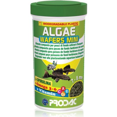 Prodac Algae Wafers Mini 50 g 051891