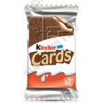 Kinder Cards 25,6 g – Zboží Dáma
