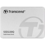 Transcend 220Q 500GB, TS500GSSD220Q – Hledejceny.cz